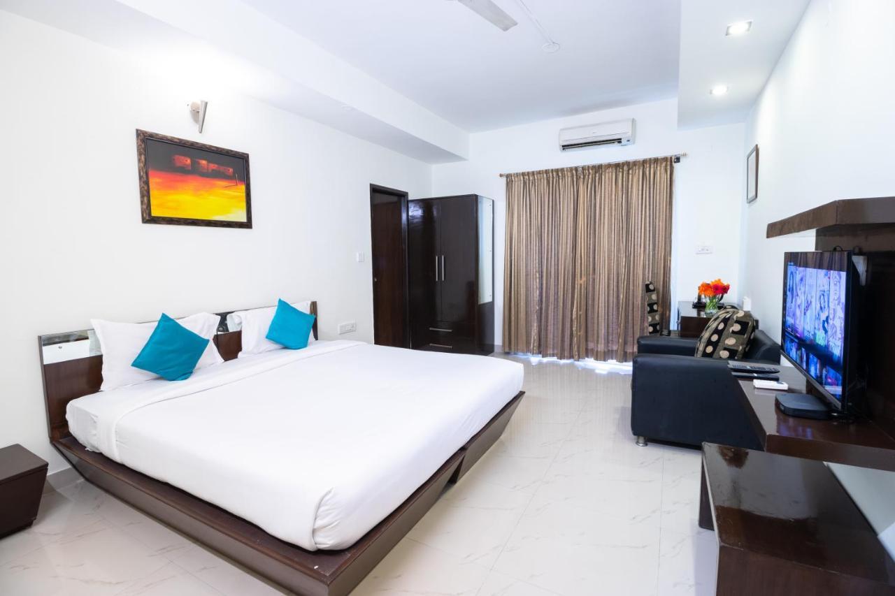 Sanctum Suites Domlur Bangalore Ruang foto