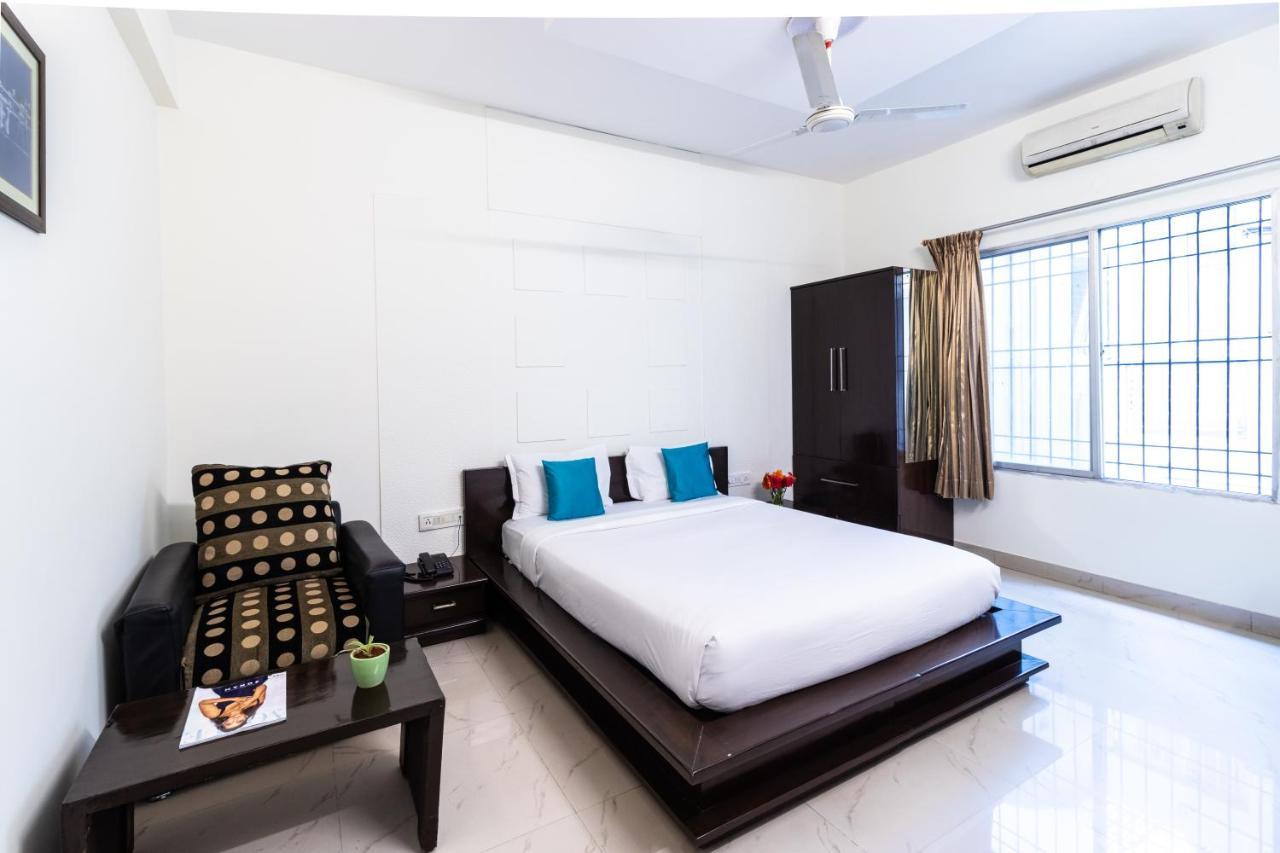 Sanctum Suites Domlur Bangalore Ruang foto