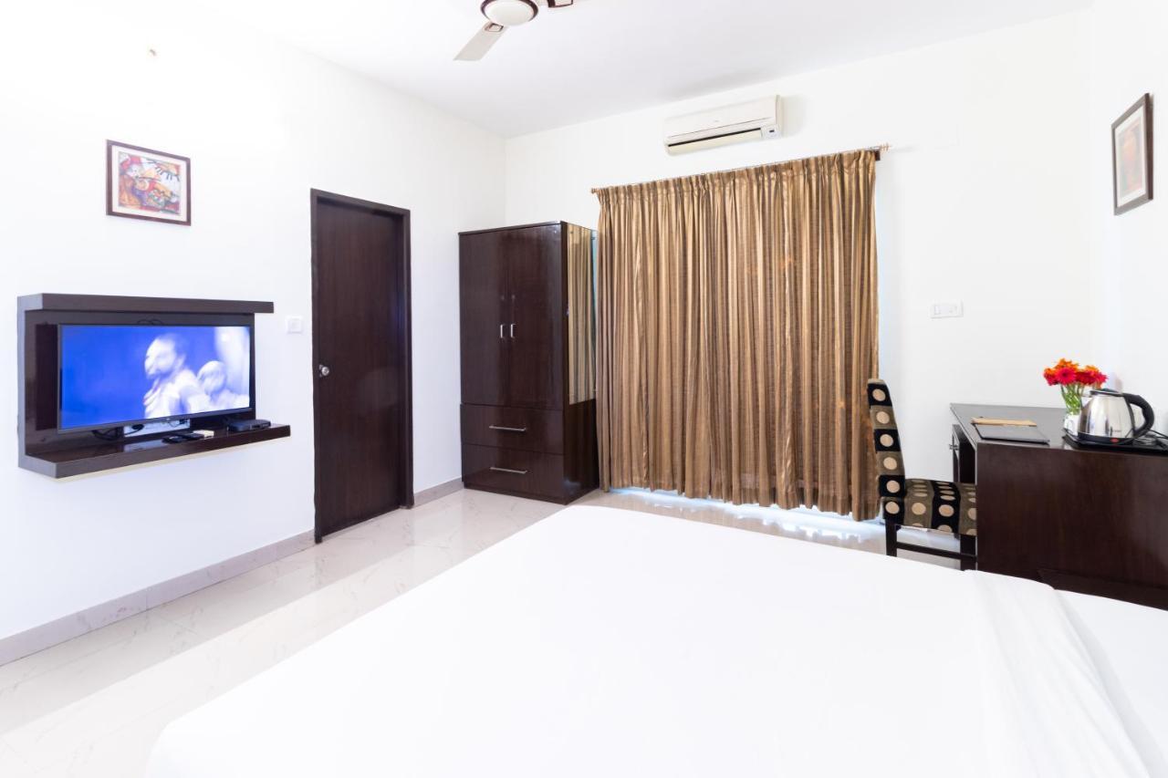 Sanctum Suites Domlur Bangalore Ruang foto